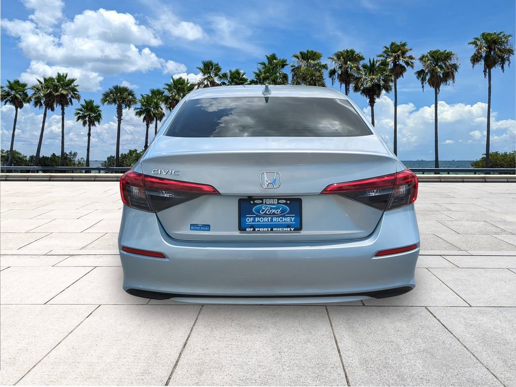 Used 2022 Honda Civic EX image 7