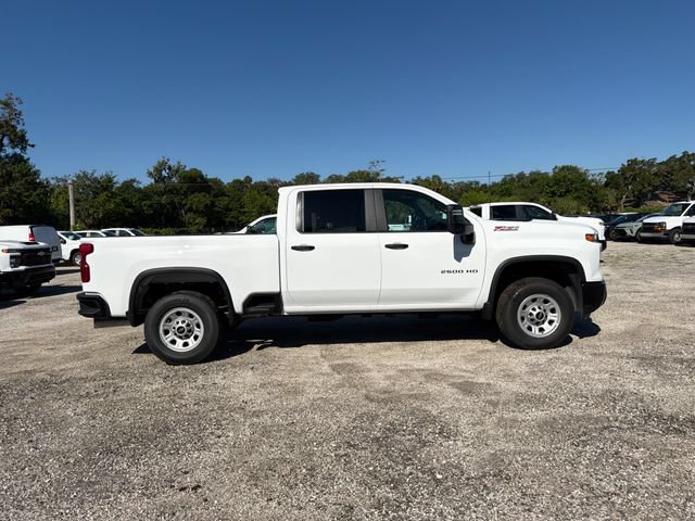 New 2026 Chevrolet Silverado 2500 W/T AWD/4WD image 17