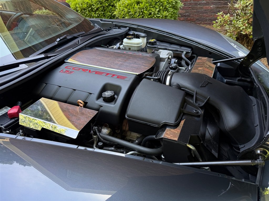 Used 2012 Chevrolet Corvette Grand Sport w/ 3LT Preferred Equipment Group RWD image 66