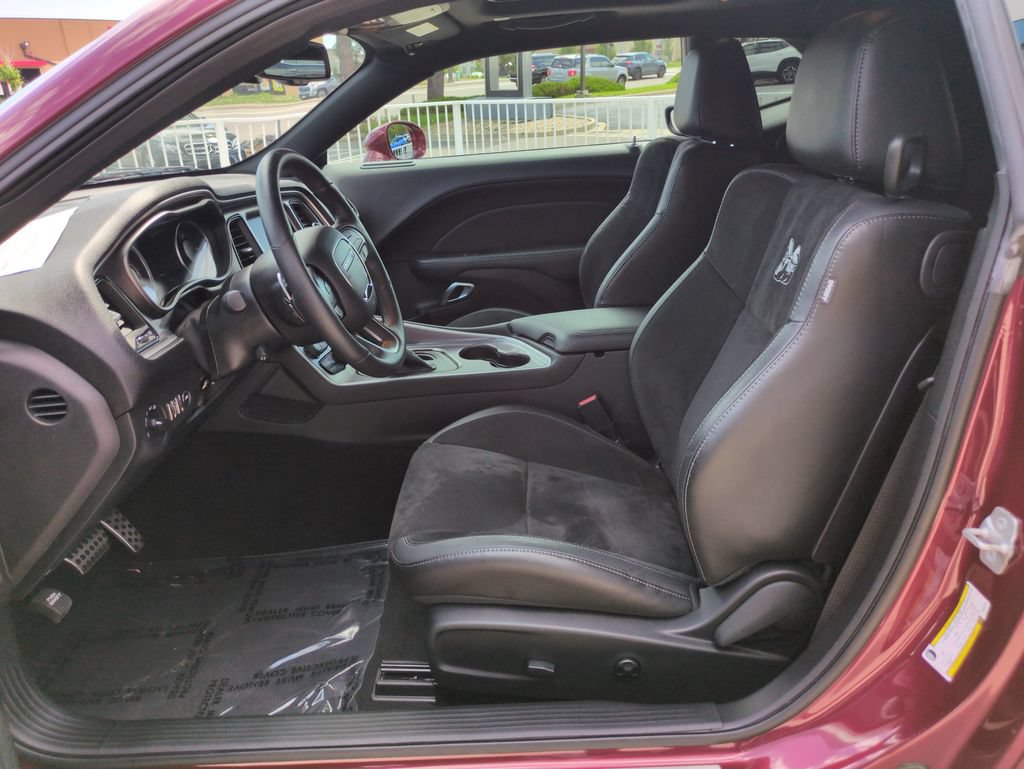 Used 2019 Dodge Challenger R/T Scat Pack RWD image 9