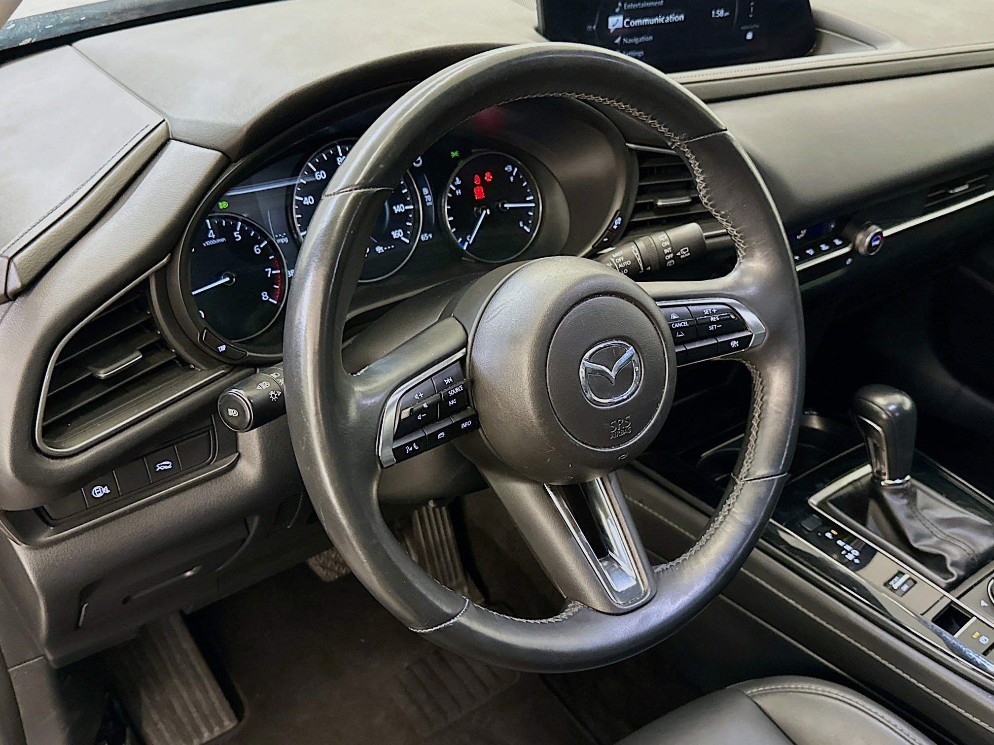 Used 2024 MAZDA CX-30 AWD 2.5 S w/ Select Sport Pkg image 18