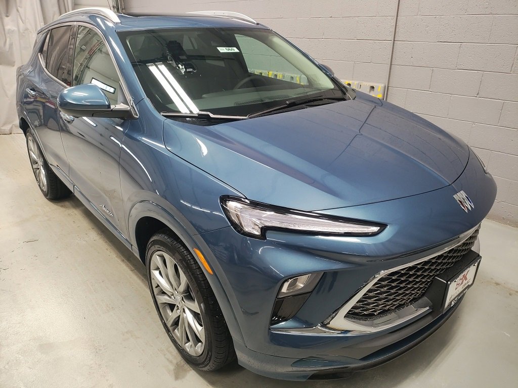 New 2026 Buick Encore GX Avenir w/ Avenir Technology Package image 5