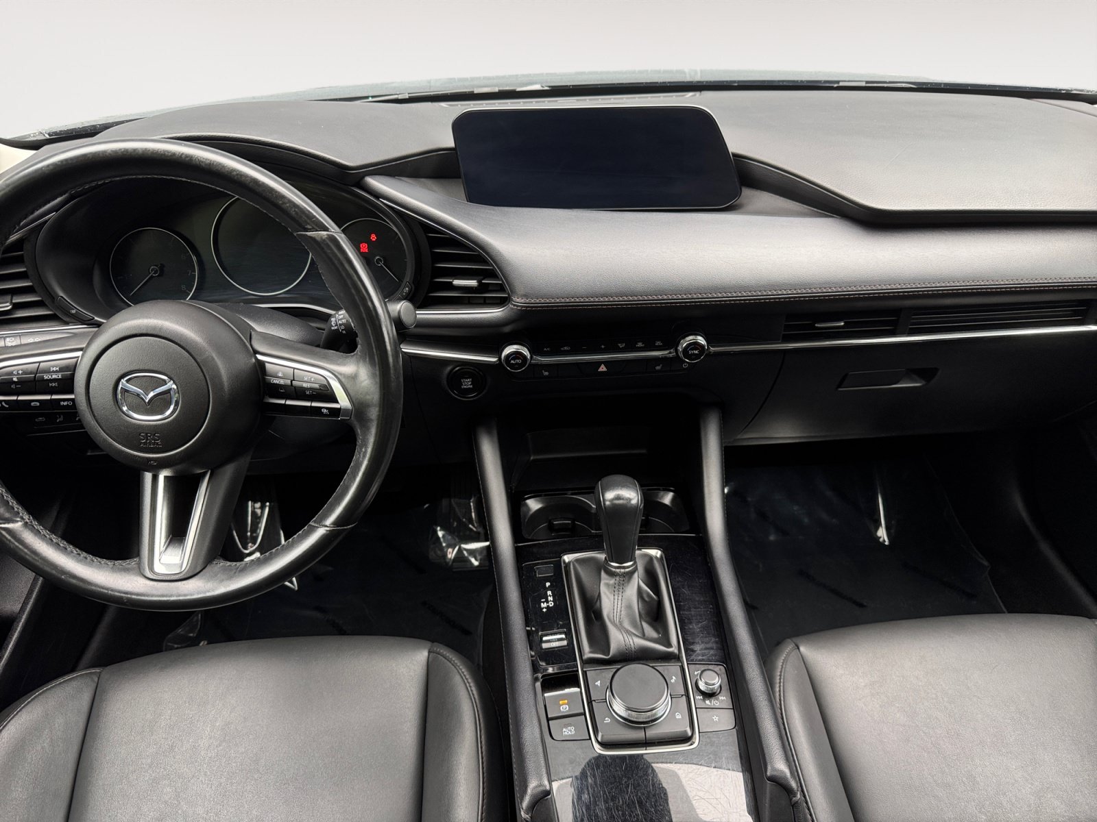 Used 2024 MAZDA MAZDA3 s FWD image 11