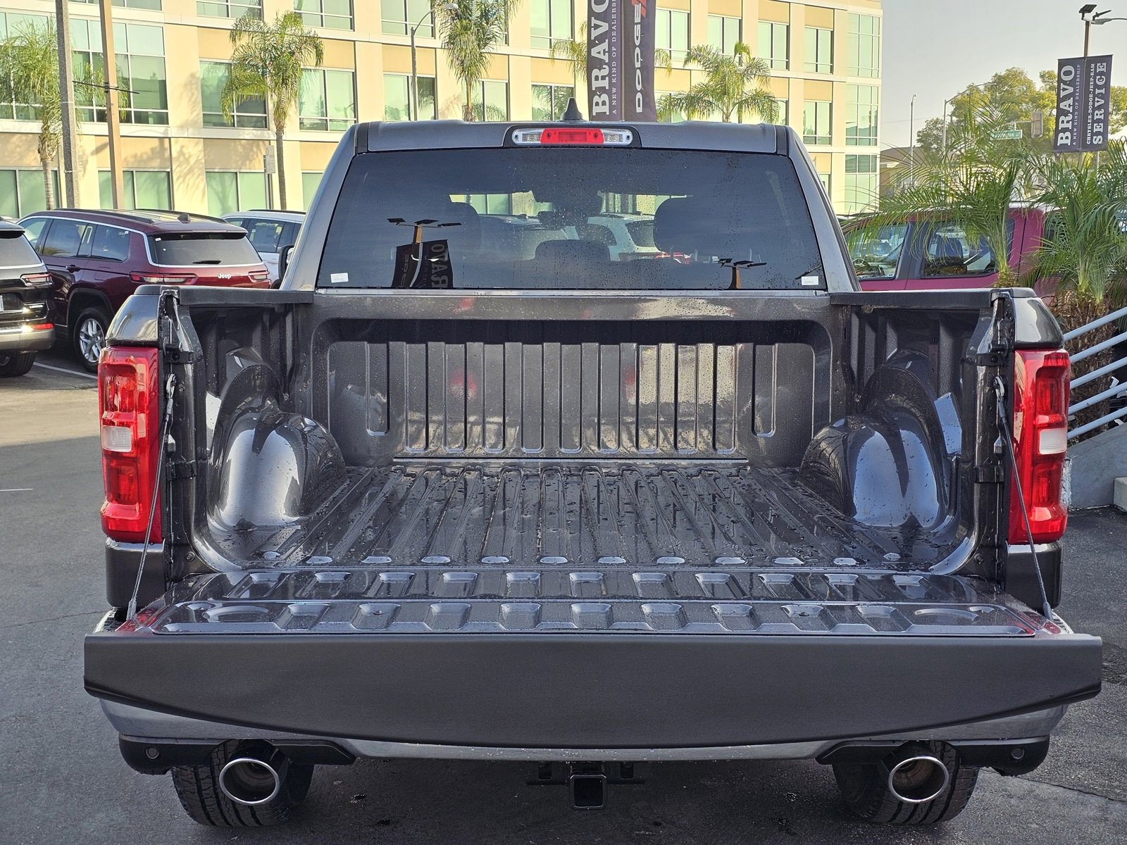 New 2026 RAM 1500 Big Horn image 7