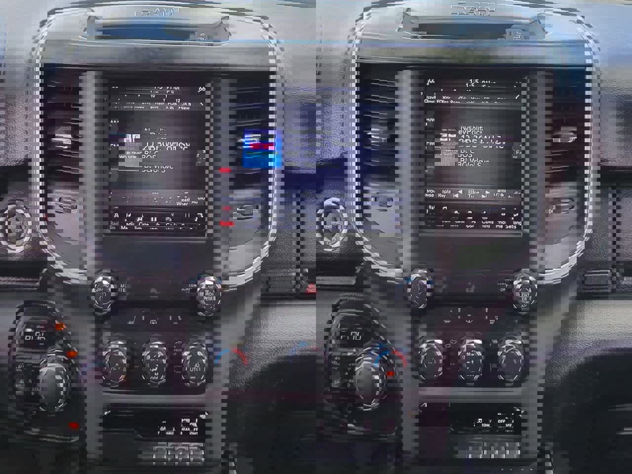 Used 2021 RAM 1500 Big Horn image 27