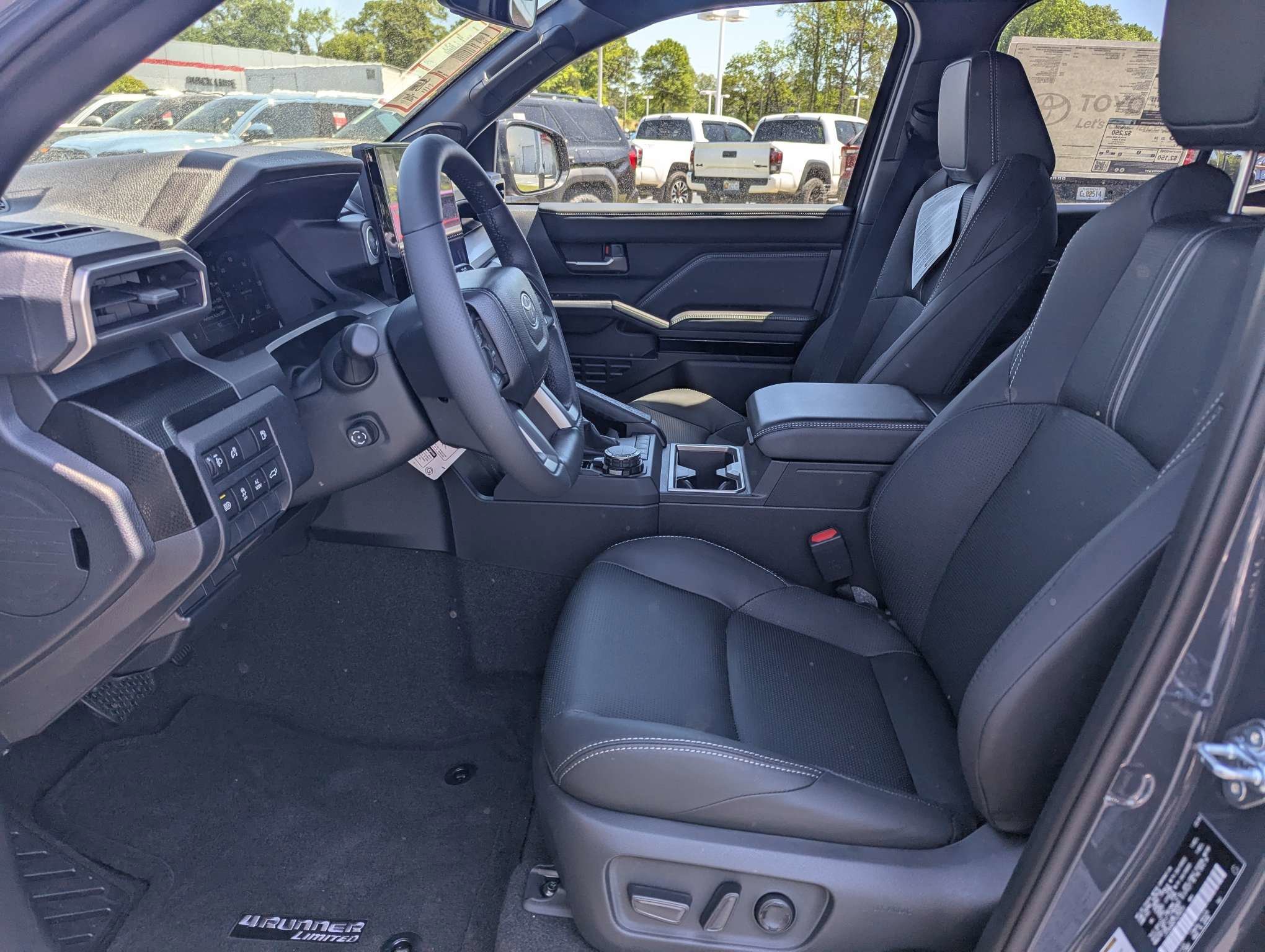 New 2026 Toyota 4Runner Limited AWD/4WD image 20