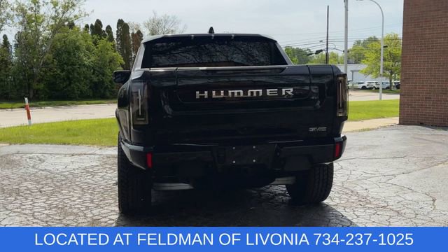Used 2024 GMC Hummer EV 2X AWD/4WD image 7