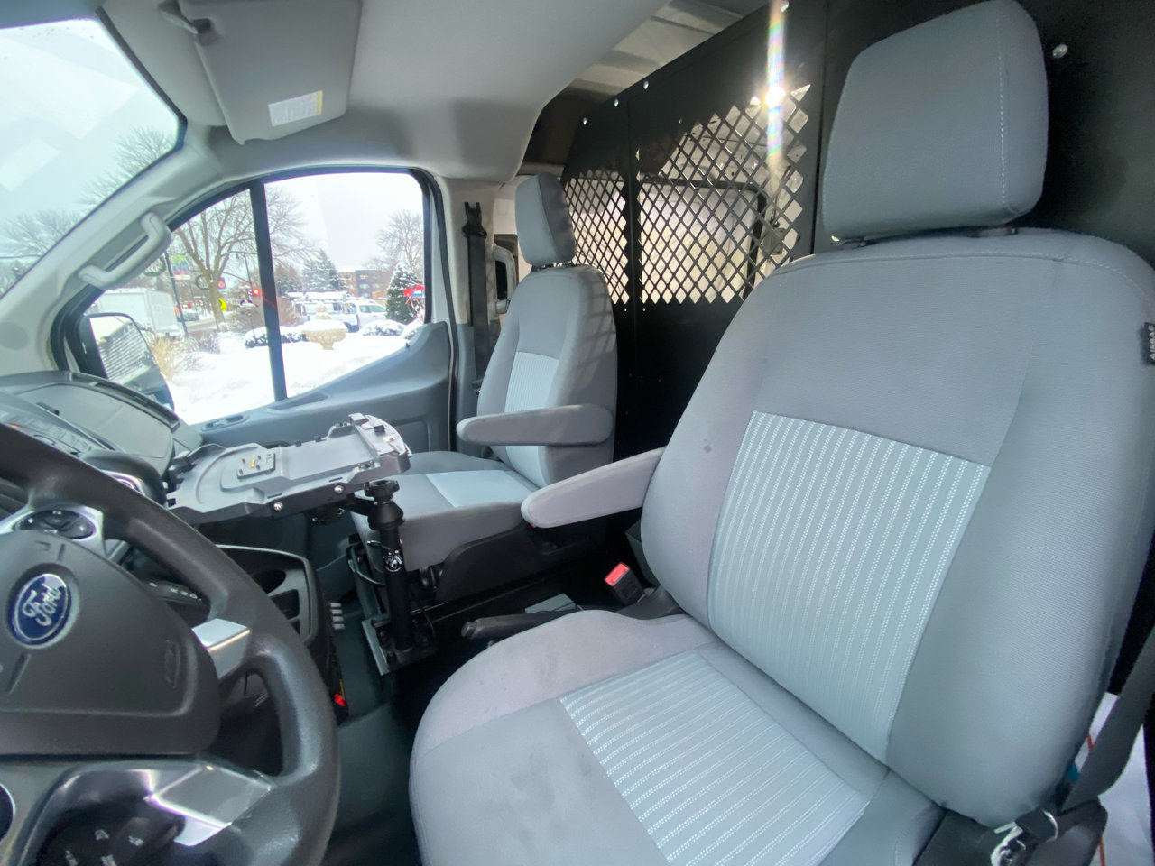 Used 2019 Ford Transit 350 148 Low Roof image 19