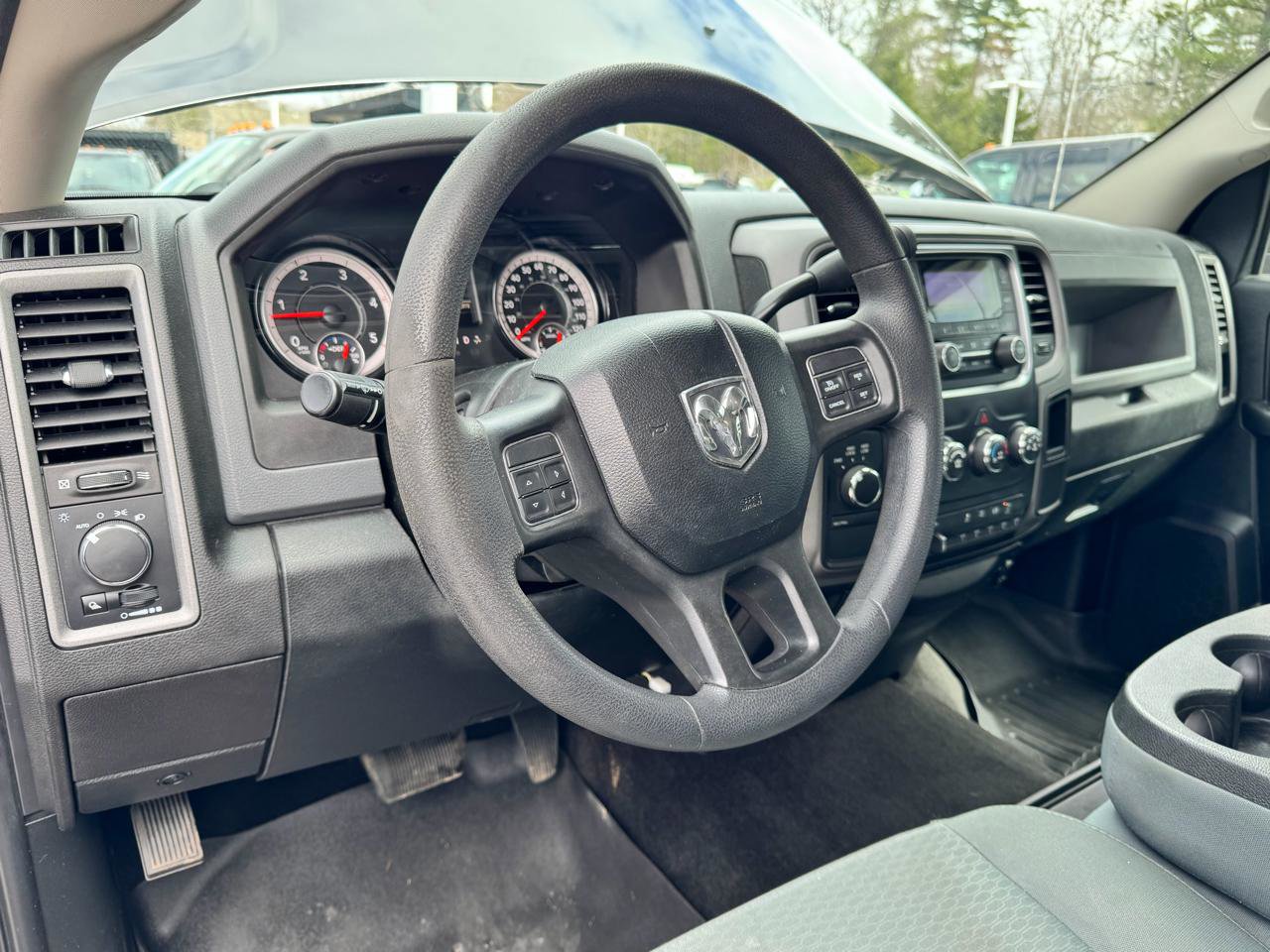 Used 2018 RAM 2500 Tradesman w/ Snow Chief Group image 22