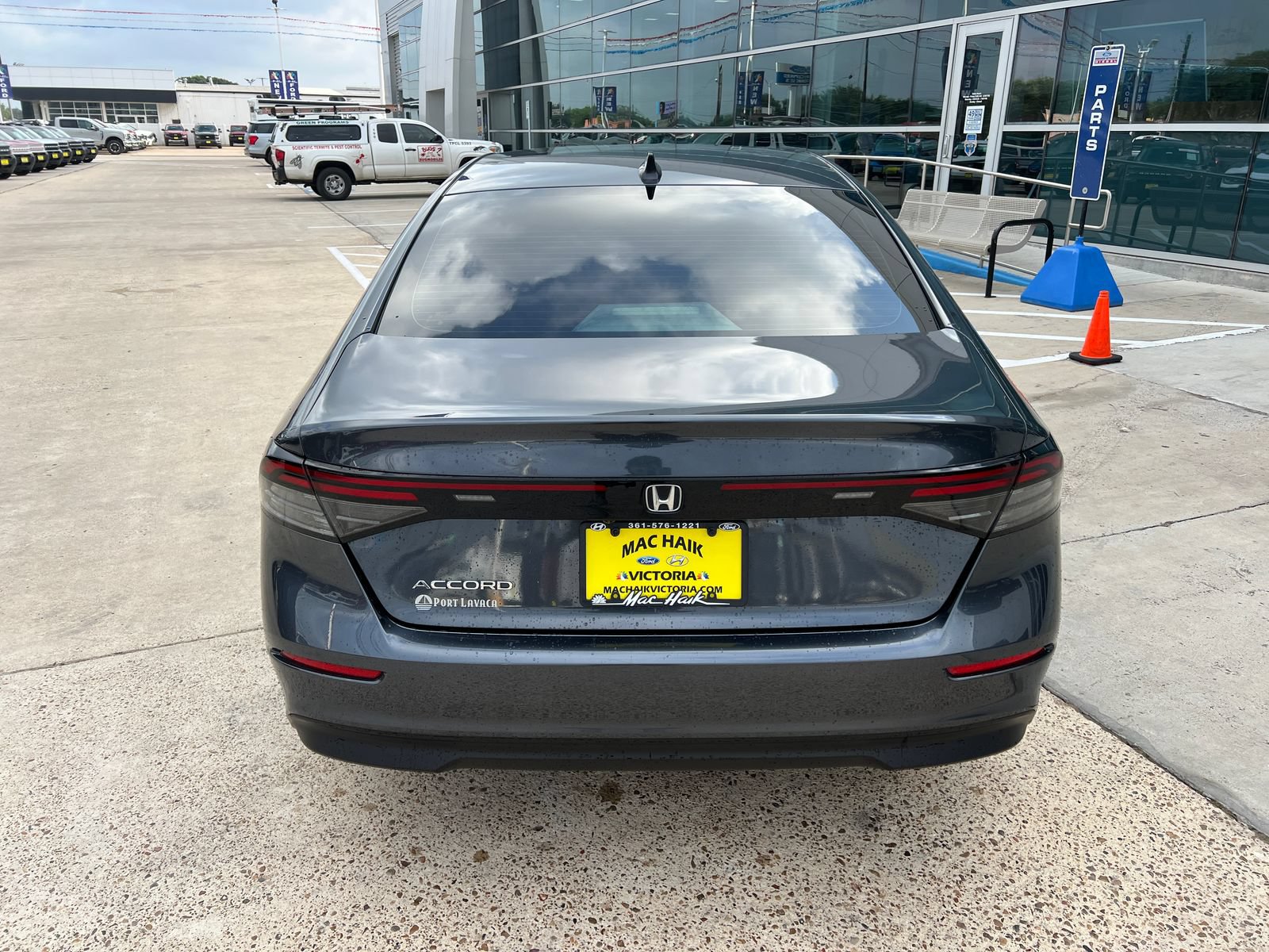 Used 2024 Honda Accord LX image 4