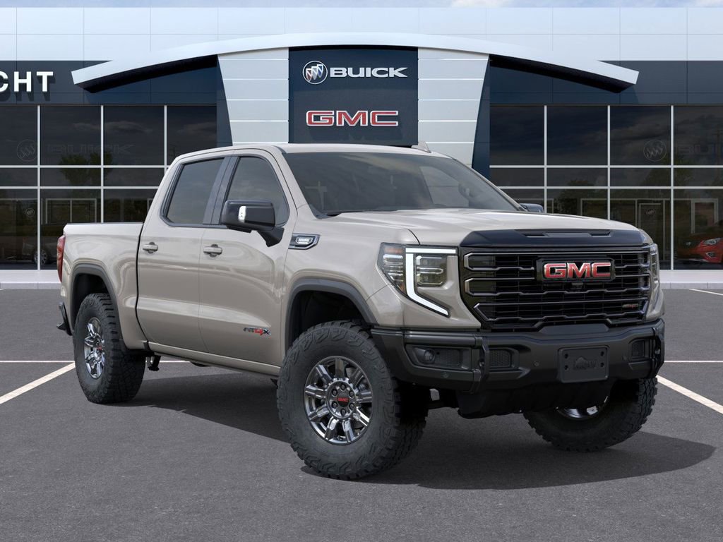 New 2026 GMC Sierra 1500 AT4X image 7