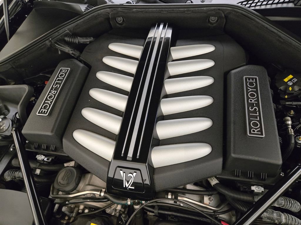 Certified 2017 Rolls-Royce Ghost image 27