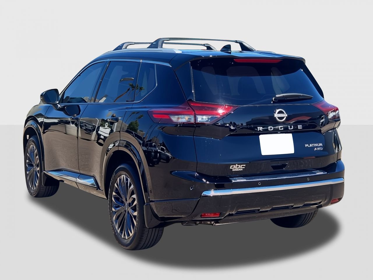 New 2026 Nissan Rogue Platinum w/ Platinum Premium Package image 7