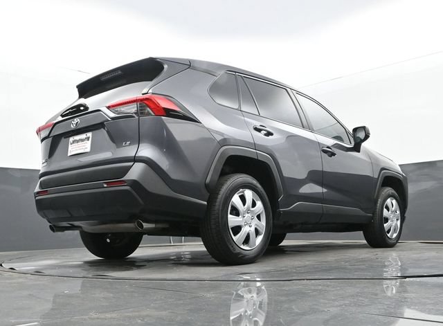Used 2024 Toyota RAV4 LE FWD image 24