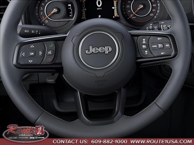 New 2026 Jeep Wrangler Unlimited Sport AWD/4WD image 20