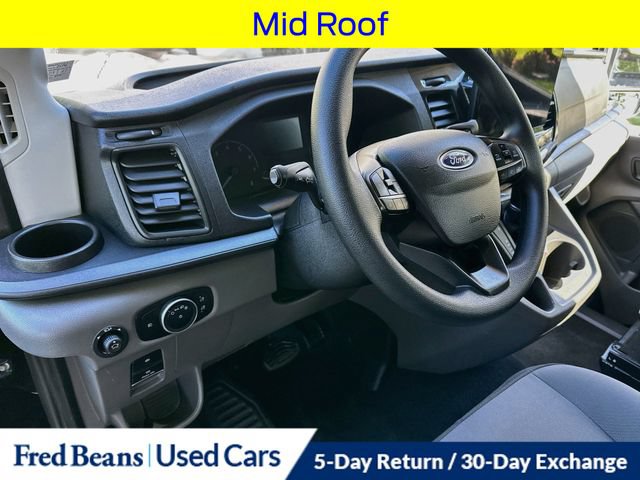 Certified 2025 Ford Transit 350 XLT RWD image 12