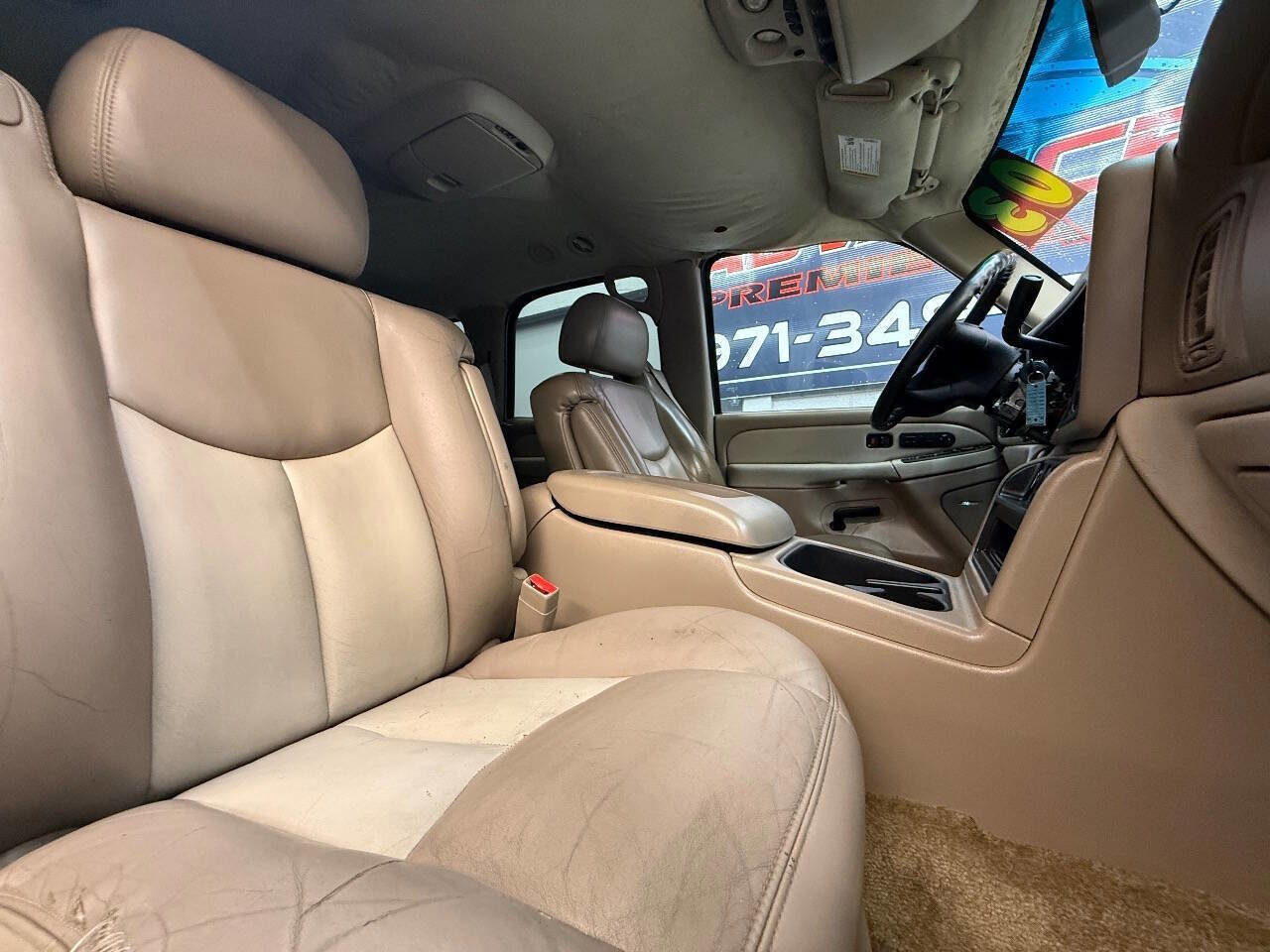 Used 2003 Chevrolet Tahoe LT image 4