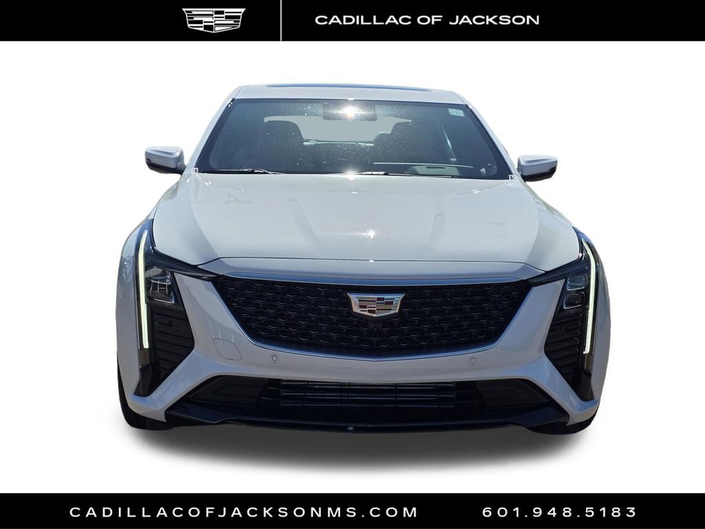 New 2026 Cadillac CT5 Premium Luxury RWD image 2