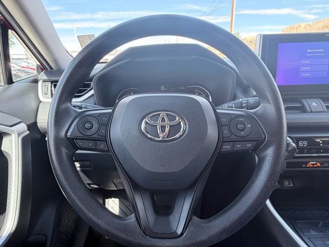 Used 2023 Toyota RAV4 XLE image 9