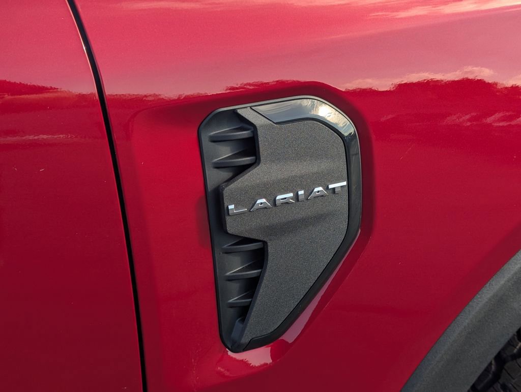 New 2025 Ford Ranger Lariat w/ FX4 Off-Road Package image 16