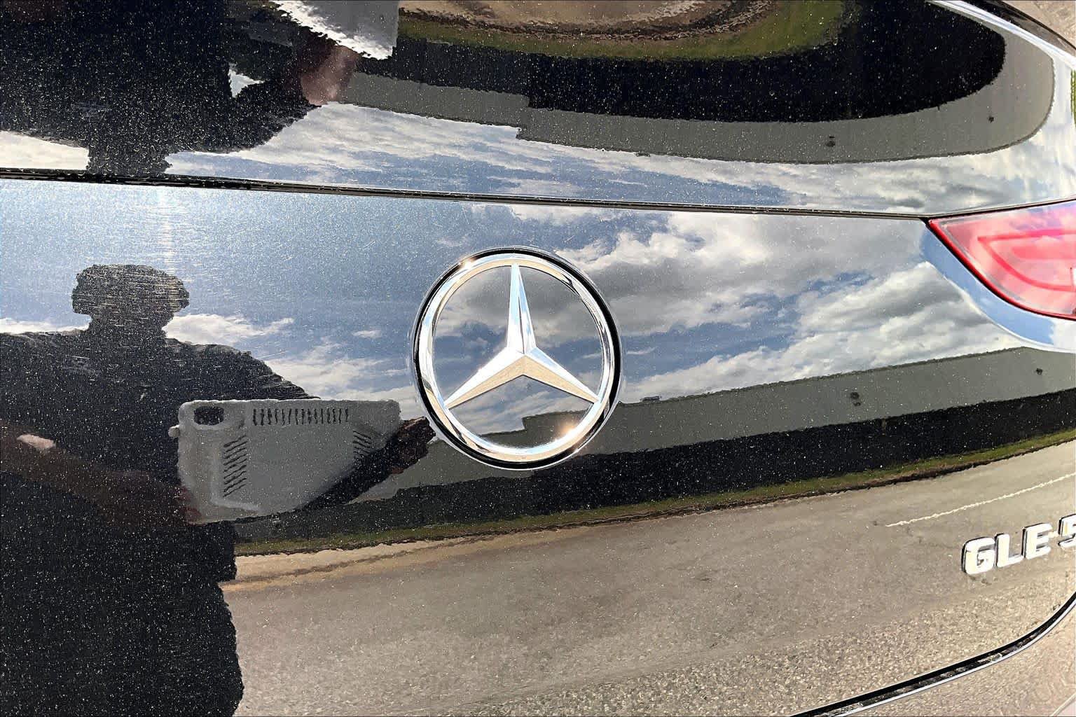 Used 2024 Mercedes-Benz GLE 53 AMG 4MATIC Coupe image 10