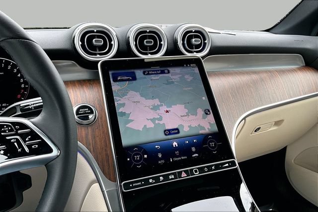 Certified 2026 Mercedes-Benz GLC 350e 4MATIC image 12