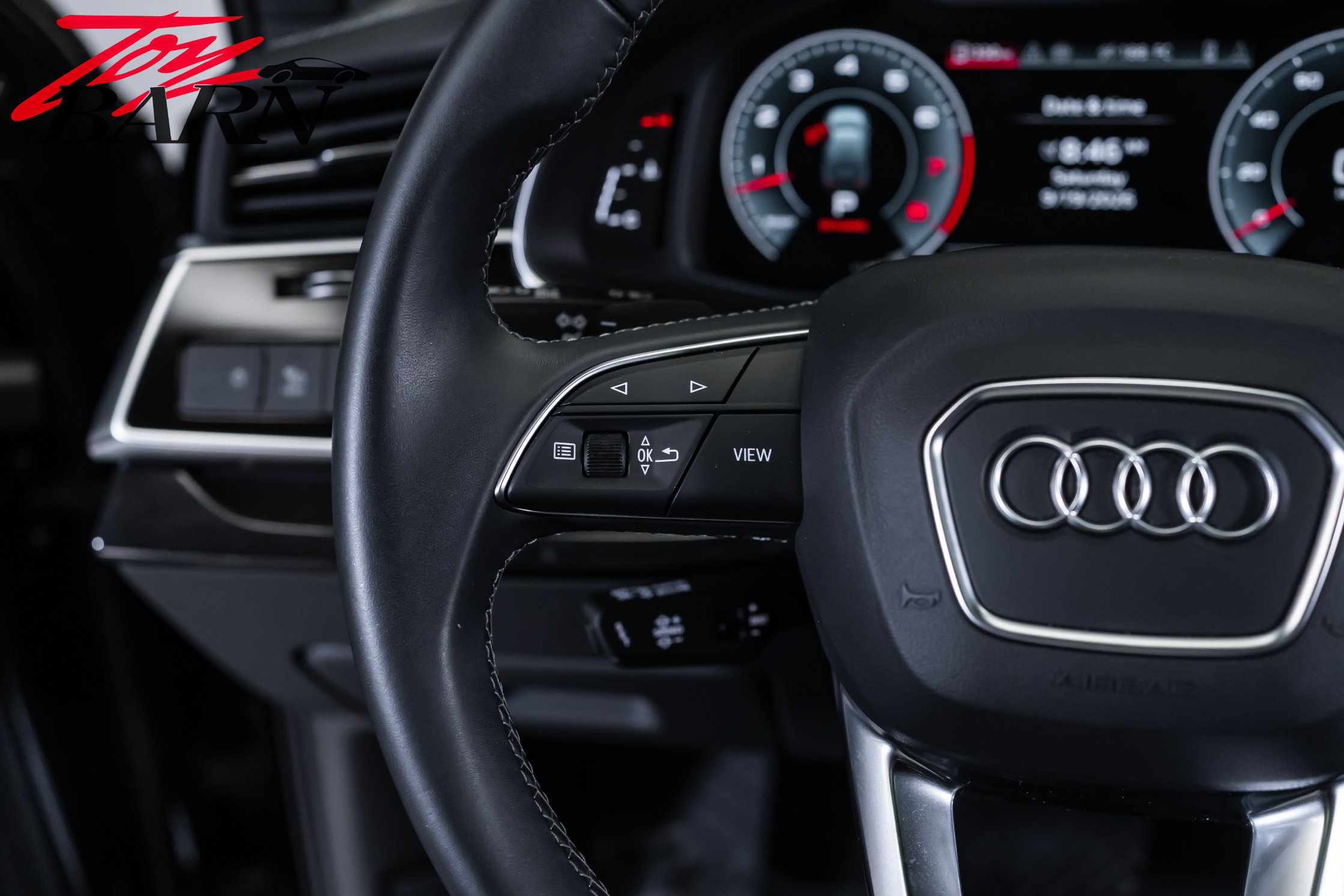 Used 2025 Audi Q7 3.0T Premium Plus w/ Premium Plus Package AWD/4WD image 30