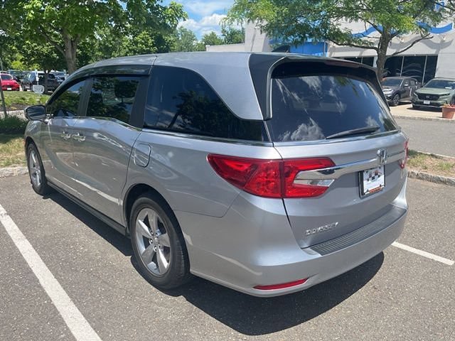 Used 2018 Honda Odyssey EX-L image 4