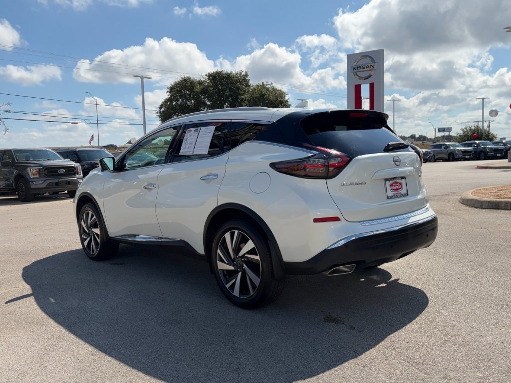 Used 2023 Nissan Murano SL FWD image 6
