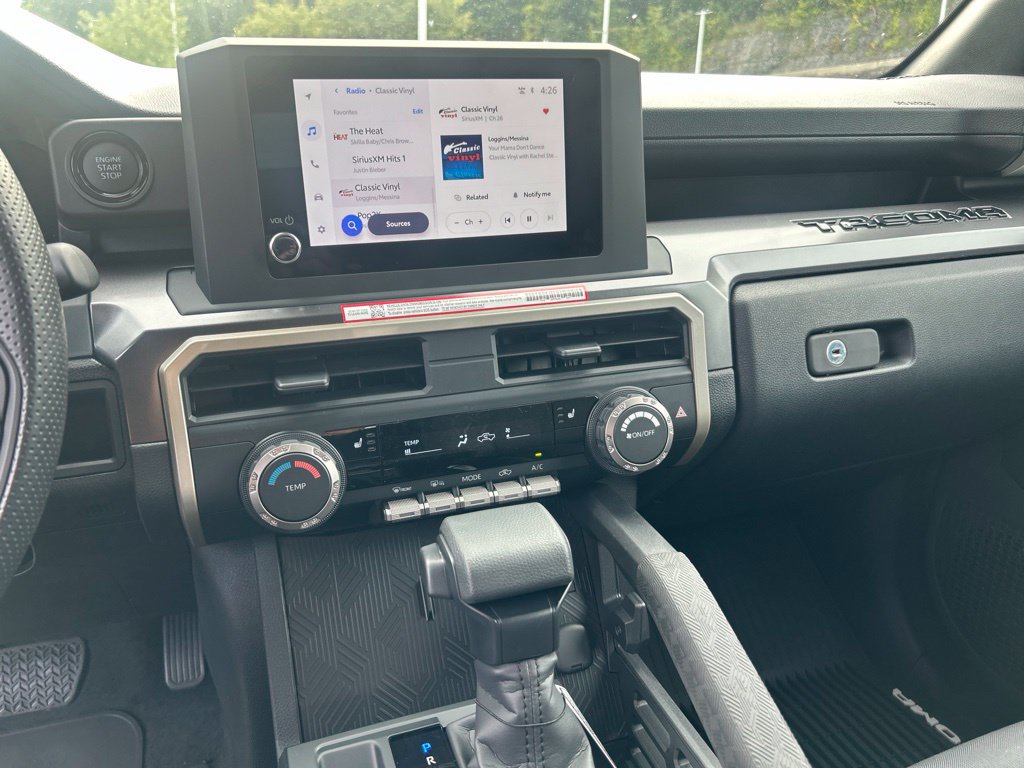 New 2026 Toyota Tacoma SR5 AWD/4WD image 17