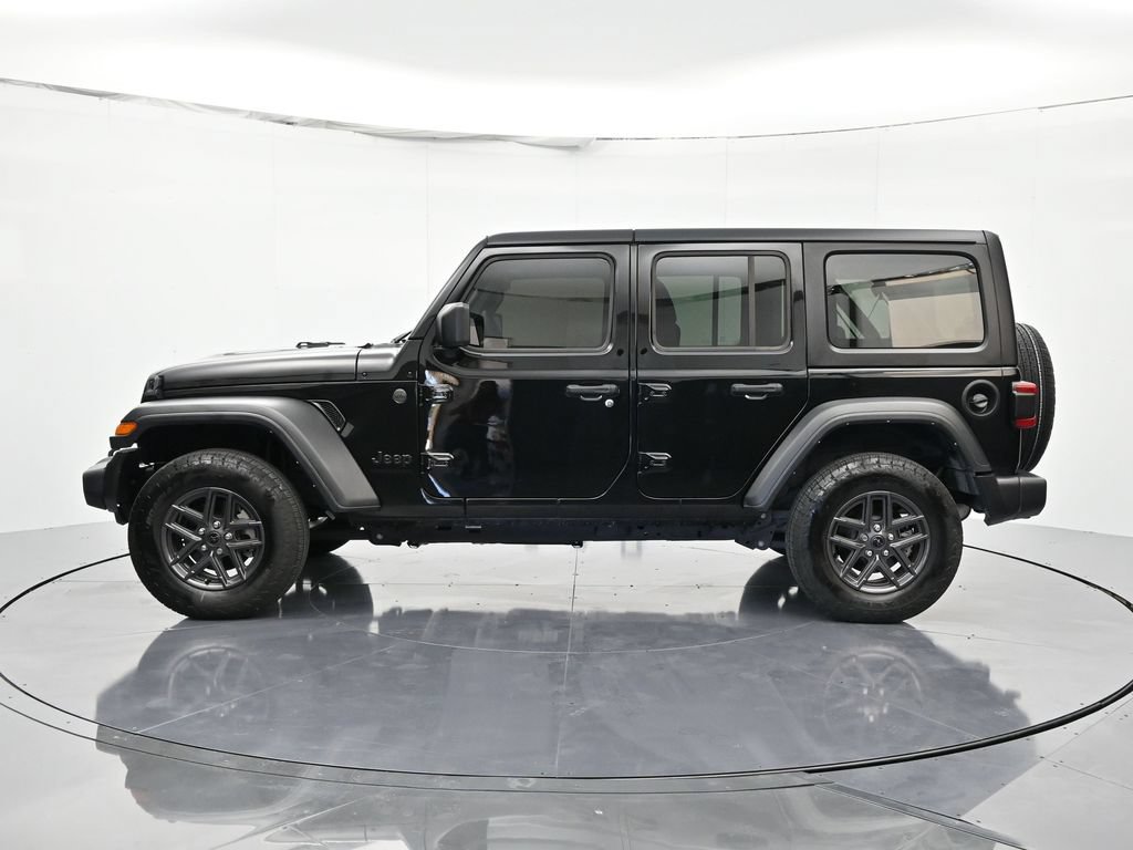New 2024 Jeep Wrangler Unlimited Sport AWD/4WD image 35