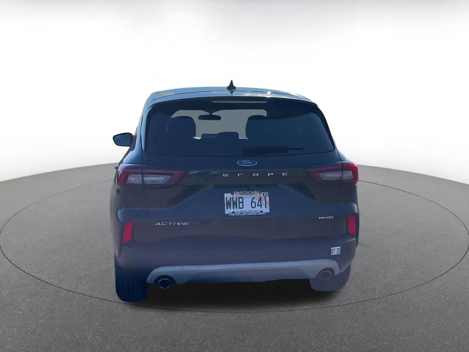 Used 2023 Ford Escape Active image 12