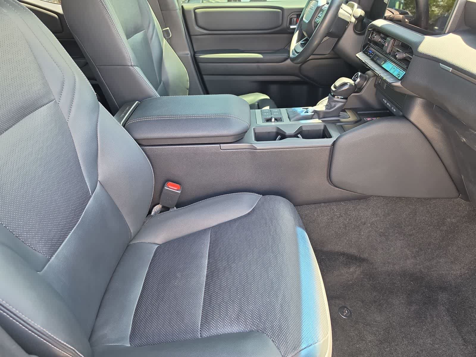Used 2024 Toyota Land Cruiser w/ Premium Package AWD/4WD image 17