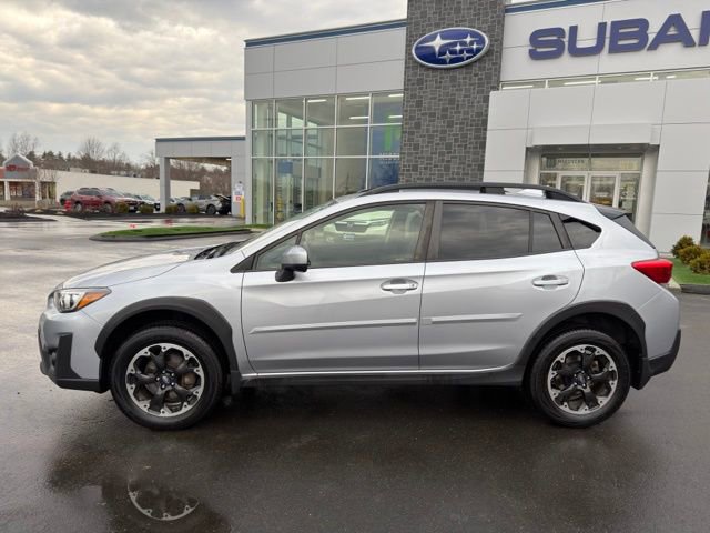 Used 2021 Subaru Crosstrek 2.0i Premium image 8