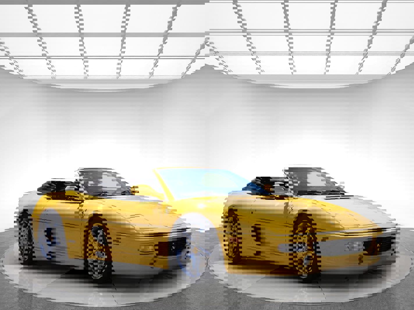 Used 1997 Ferrari F355 Spider image 3