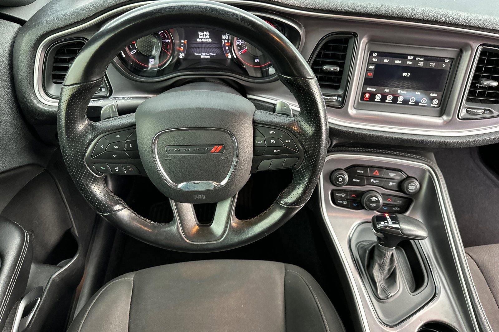 Used 2019 Dodge Challenger GT w/ Blacktop Package image 14