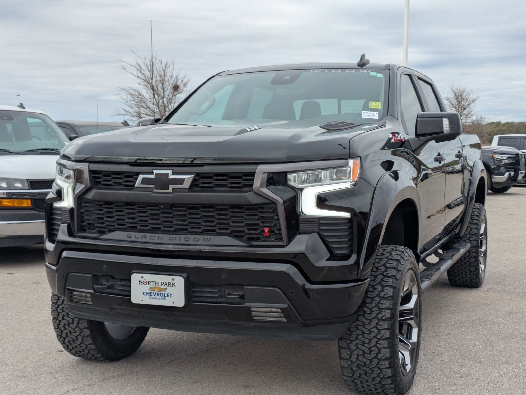 Used 2024 Chevrolet Silverado 1500 RST w/ All Star Edition Plus image 7