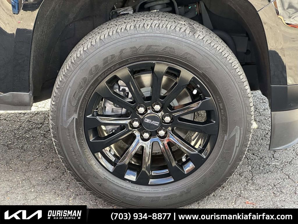 Used 2022 GMC Canyon Elevation w/ Elevation Premium Package image 32