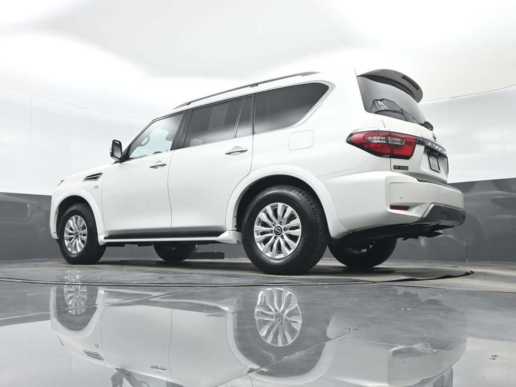 Used 2021 Nissan Armada SV RWD image 28