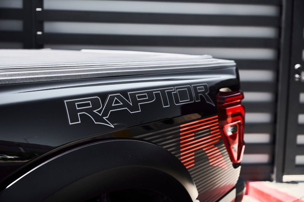 Used 2026 Ford F150 Raptor w/ Equipment Group 803A Raptor R AWD/4WD image 12
