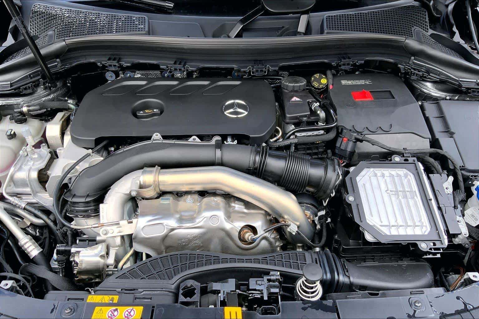 New 2026 Mercedes-Benz GLA 250 4MATIC image 20