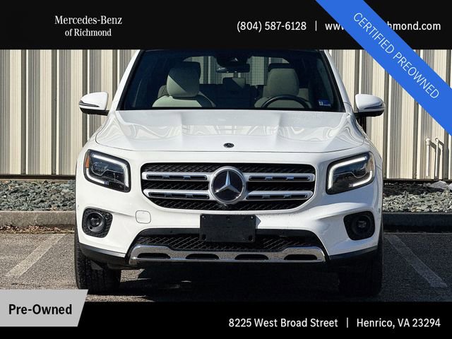 Used 2021 Mercedes-Benz GLB 250 4MATIC image 10