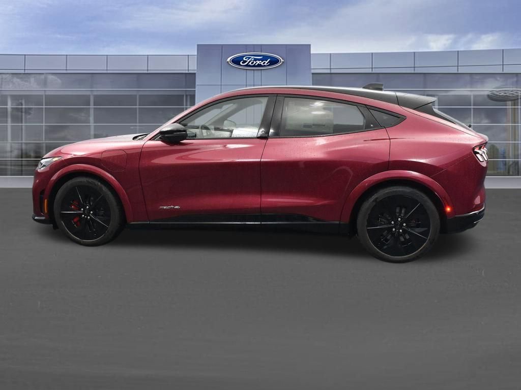 New 2025 Ford Mustang Mach-E GT AWD/4WD image 2
