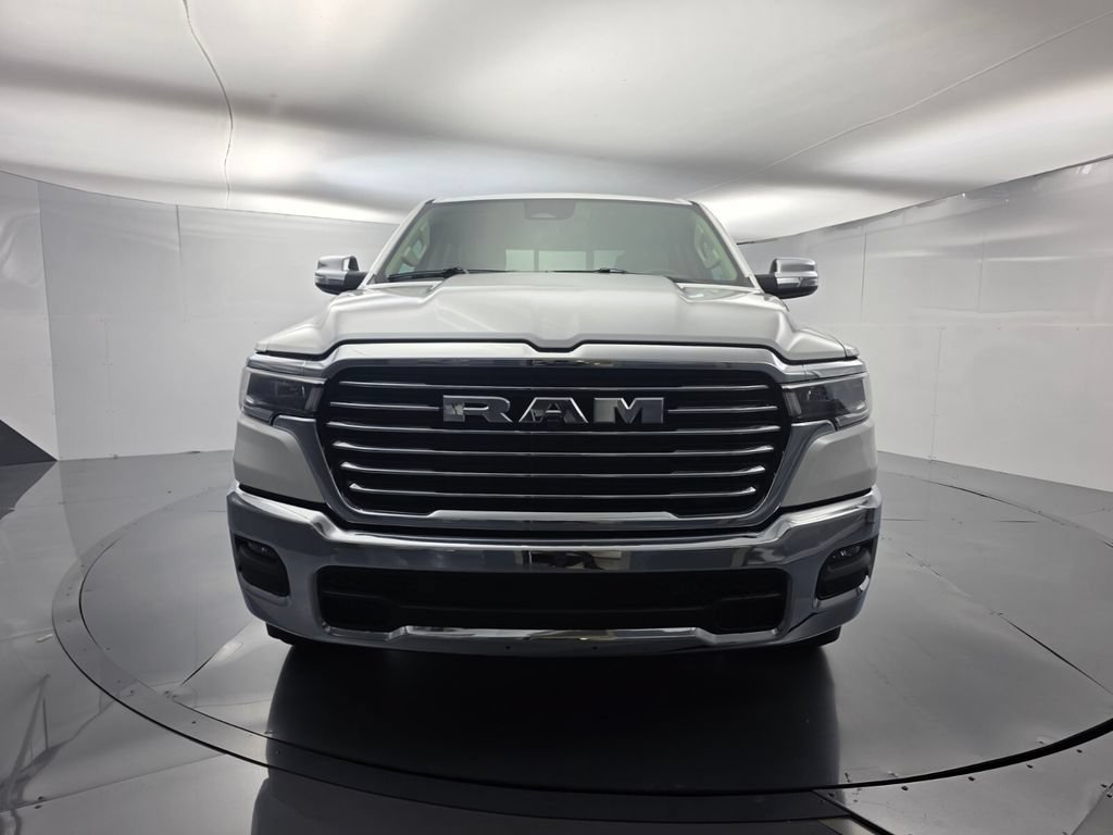 Used 2026 RAM 1500 Laramie AWD/4WD video 2