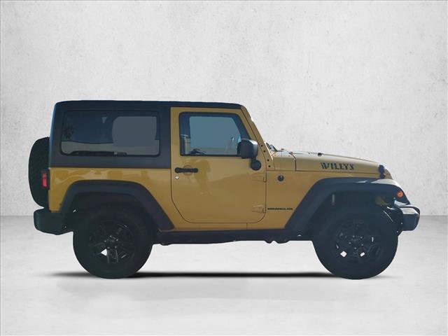 Used 2015 Jeep Wrangler Sport AWD/4WD image 4
