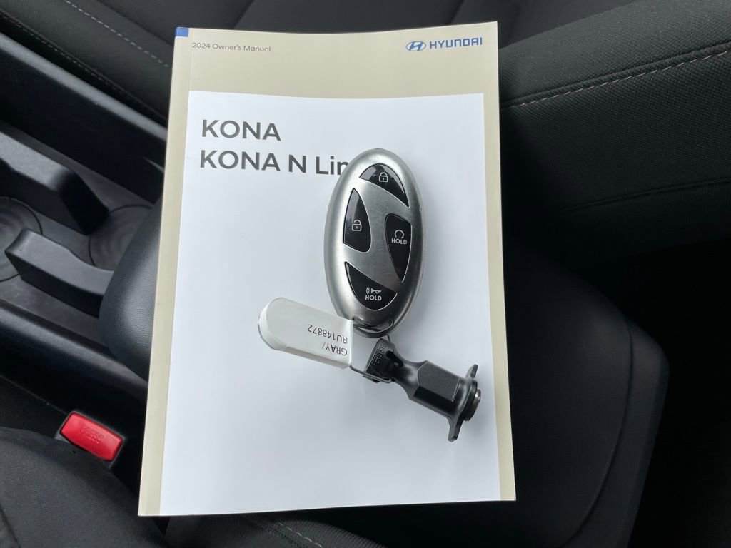 Used 2024 Hyundai Kona SEL image 45