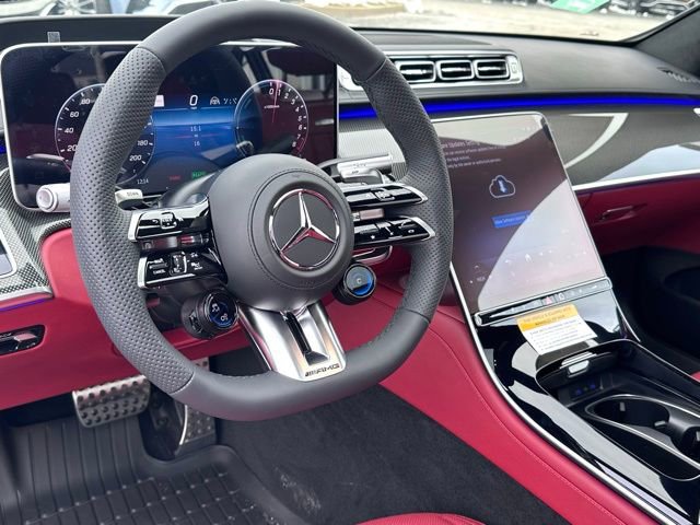 New 2026 Mercedes-Benz S 63 AMG S image 19