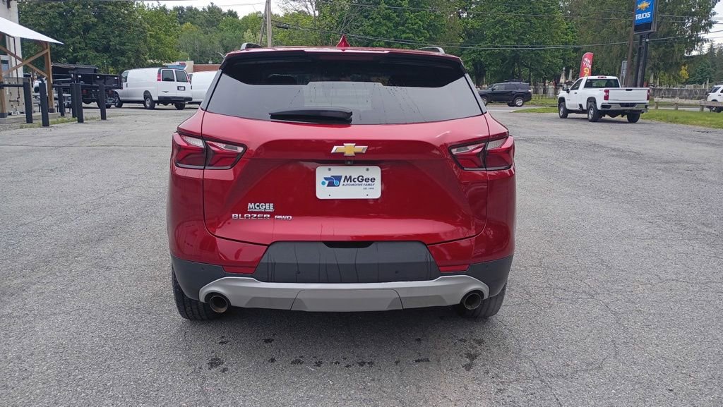 Used 2021 Chevrolet Blazer LT AWD/4WD image 6