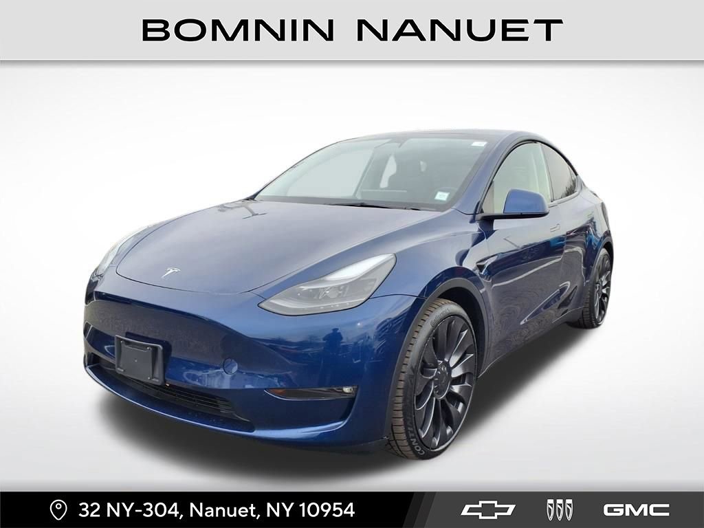 Used 2023 Tesla Model Y Performance image 1