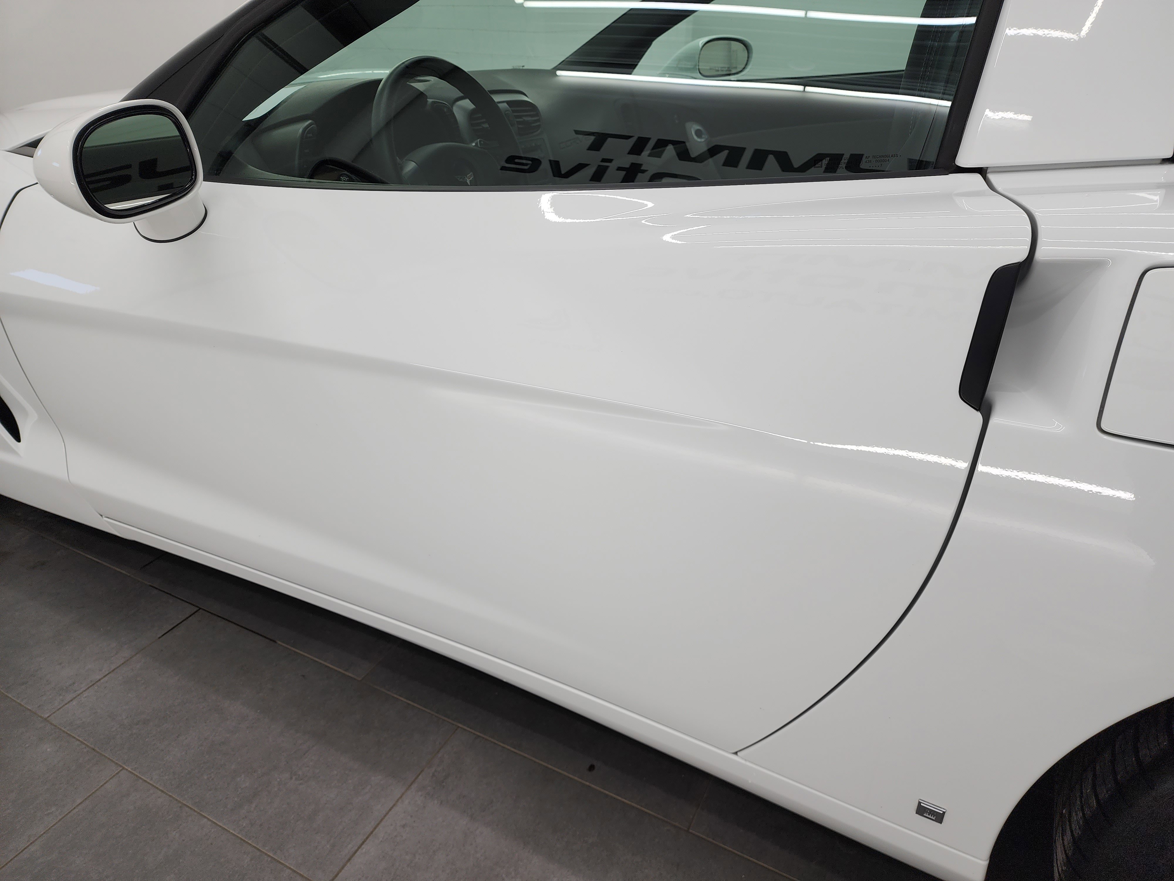 Used 2007 Chevrolet Corvette Coupe w/ Preferred Equipment Group image 35